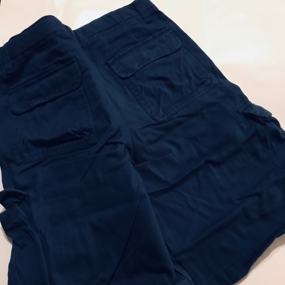 Cherokee Husky plus size Boys Cargo Retro Shorts Extended kids sizes kidcore - Picture 7 of 10